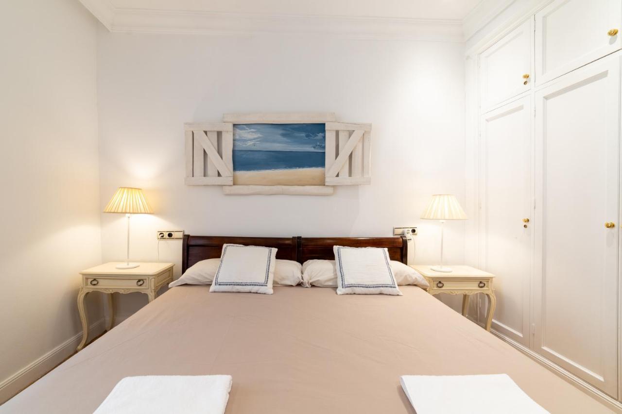 La Concha Cozy Balcony Apartment By Cisan Rentals San Sebastian Exterior photo
